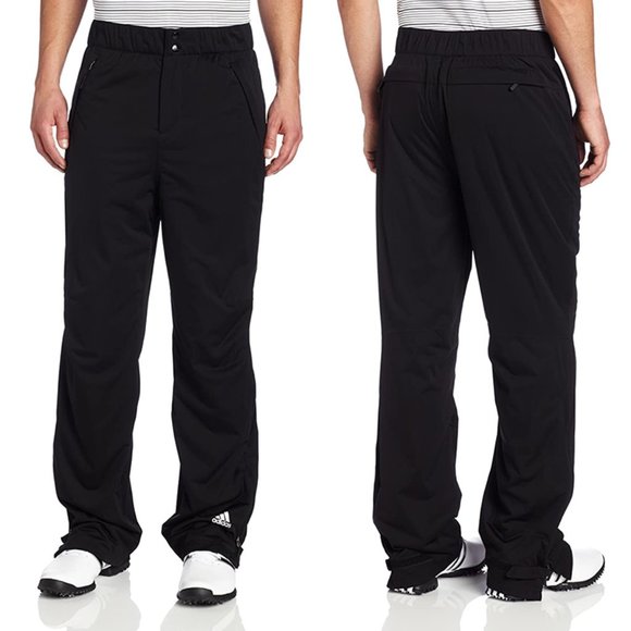 adidas Other - Mens ADIDAS GOLF Climaproof Storm Soft Shell Pant